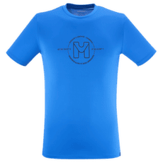 T-shirt a manches courtes Millet UBIC LIGHT TS SS Men ICON BLUE