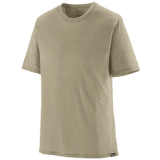 T-shirt a manches courtes Patagonia Cap Cool Merino Blend Shirt Men Weathered Stone