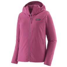 Veste Patagonia R1 CrossStrata Hoody Women Faded Magenta