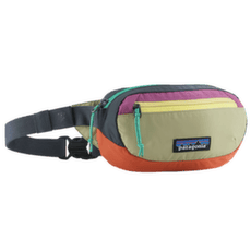 Sac banane Patagonia Terravia Mini Hip Pack Patchwork: Gumtree Green