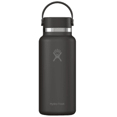 Thermos Hydro Flask 32 OZ WIDE FLEX CAP 001 Black