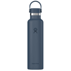 Thermos Hydro Flask Standard Mouth with Flex Cap 24 OZ Harbor Blue