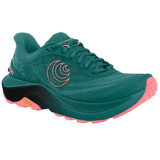 Chaussures Topo athletic Ultraventure 4 Women Dark Teal / Pink