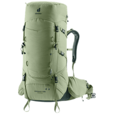 Sac a dos deuter Aircontact Core 45+10 SL grove-ivy