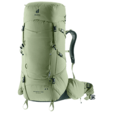Sac a dos deuter Aircontact Core 55+10 SL grove-ivy