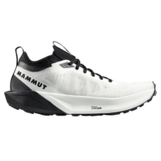 Chaussures Mammut Aenergy Trail Speed Low Women white-black
