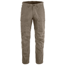 Pantalons Fjällräven Abisko Hybrid Trail Trousers Men Suede Brown