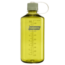 Bouteille Nalgene Narrow-Mouth 1000 mL Sustain Endive w/Oil Green