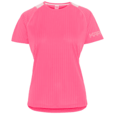 T-shirt a manches courtes Kari Traa Leah Tee BGUM/BUBBLEGUM