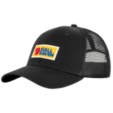 Casquette de baseball Fjällräven Vardag Langtradarkeps Black