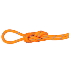 Corde Mammut 8.7 Alpine Sender Dry 2285 vibrant orange-ocean