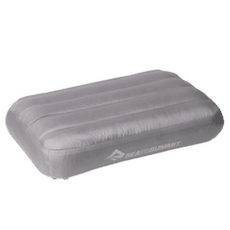 Oreiller Sea to Summit Aeros Down Pillow Large Neutral Grey