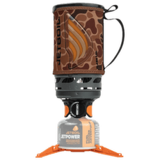 Cuisiniere Jetboil Flash 1.0L Duck Camo