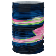 Écharpe Buff ORIGINAL ECOSTRETCH LARTO NAVY