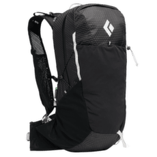 Sac a dos Black Diamond PURSUIT 25 Black