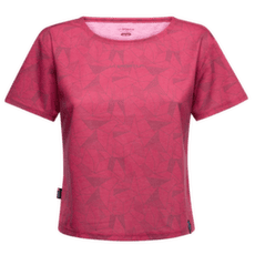 T-shirt a manches courtes La Sportiva Dimension T-Shirt Women Azalea