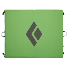 Tapis de réception Black Diamond ERRATIC CRASH PAD Envy Green