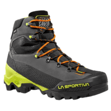 Chaussures La Sportiva Aequilibrium LT GTX Carbon/Lime Punch