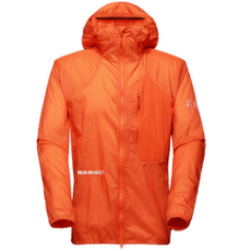 Veste Mammut Eiger Nordwand Advanced WB Hooded Jacket Men 2289 eiger orange