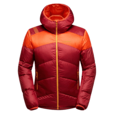 Veste La Sportiva Nature Down Jacket Men Sangria/Cherry Tomato