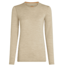 T-shirt a manches longues Icebreaker Oasis LS Crewe Women (104375) BAY HTHR