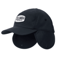 Casquettes Columbia Landroamer™ Ear Flap Cap Black, Working Badge 011