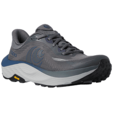 Chaussures Topo athletic ULTRAVENTURE 5 Men Grey / Blue