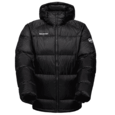 Veste Mammut Glacier Glow IN Hooded Jacket Men black 0001