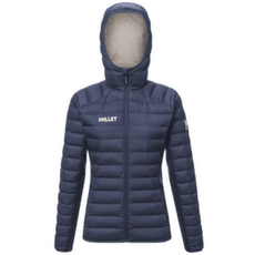 Veste Millet FITZ ROY WARM HOODIE Women F7317 SAPHIR
