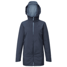 Veste longue Millet CHAMONIX WARM PARKA WOMEN F0194 NAVY