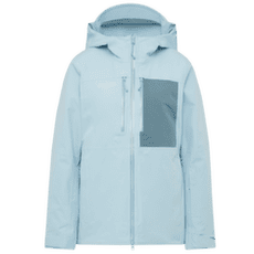 Veste Mammut Stoney HS Thermo Hooded Jacket Women nebla-strata