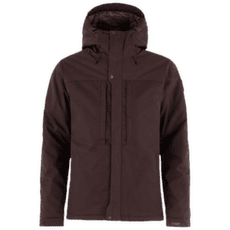 Veste Fjällräven Skogsö Padded Jacket Men Black Oak