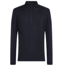 T-shirt a manches longues Icebreaker Merino 260 Tech LS Half Zip Men Midnight Navy