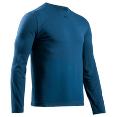 T-shirt a manches longues X-Bionic MIGHTYWOOL LIGHT SHIRT LS MEN NEO NAVY