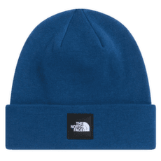 Casquettes The North Face DOCK WORKER RECYCLED BEANIE SHADY BLUE
