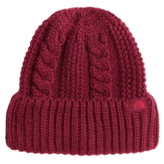 Casquettes The North Face OH MEGA BEANIE WOMEN MVO BURGUNDY CRUSH