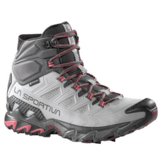 Chaussures La Sportiva Ultra Raptor II Mid Leather Wide GTX Women Cloud/Redwood