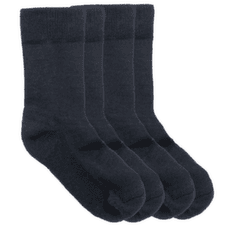 Chaussettes Devold Daily Merino Medium Sock 2pk Kid 284A INK