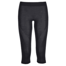 Leggings 3/4 Ortovox 120 COMP LIGHT SHORT PANTS WOMEN 90201 black raven
