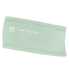 Bandeau Ortovox FLEECE GRID HEADBAND 63401 green acid