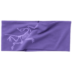 Bandeau Arcteryx Satoro Merino Headband Blurple / Violectric