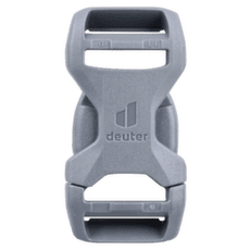 Boucle deuter Buckle 16D HI/TR/AL grey