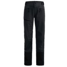 Pantalons Ortovox ORTLER SOFTSHELL PLUS PANTS WOMEN 90201 black raven