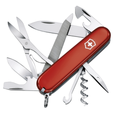 Couteau Victorinox Mountaineer 1.3743.3 Red