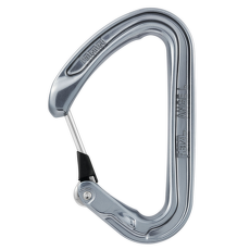 Mousqueton Petzl Ange L Dark grey