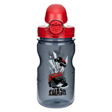 Bouteille Nalgene Clear Kids OTF Gray Smash1263-0001