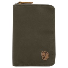 Portefeuille Fjällräven Passport Wallet Dark Olive