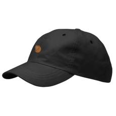 Casquette de baseball Fjällräven Vidda Cap Dark Grey 030