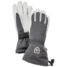 Gants Hestra Heli Ski Women Grey/Offwhite