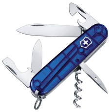 Couteau Victorinox Spartan Blue Translucent